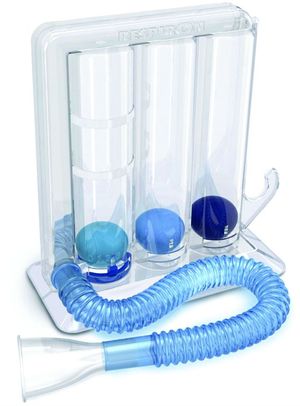 incentivador respiración